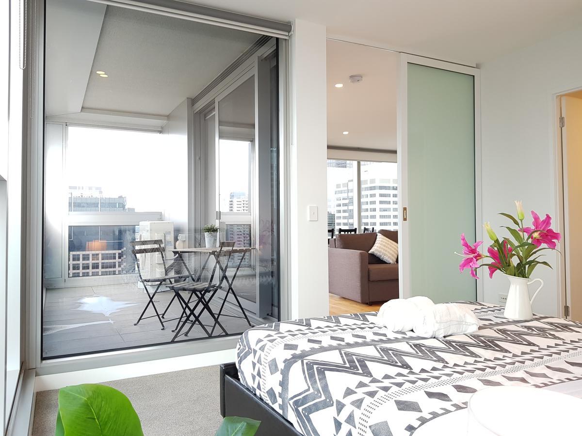 Apartments On The Fifth Melbourne Dış mekan fotoğraf