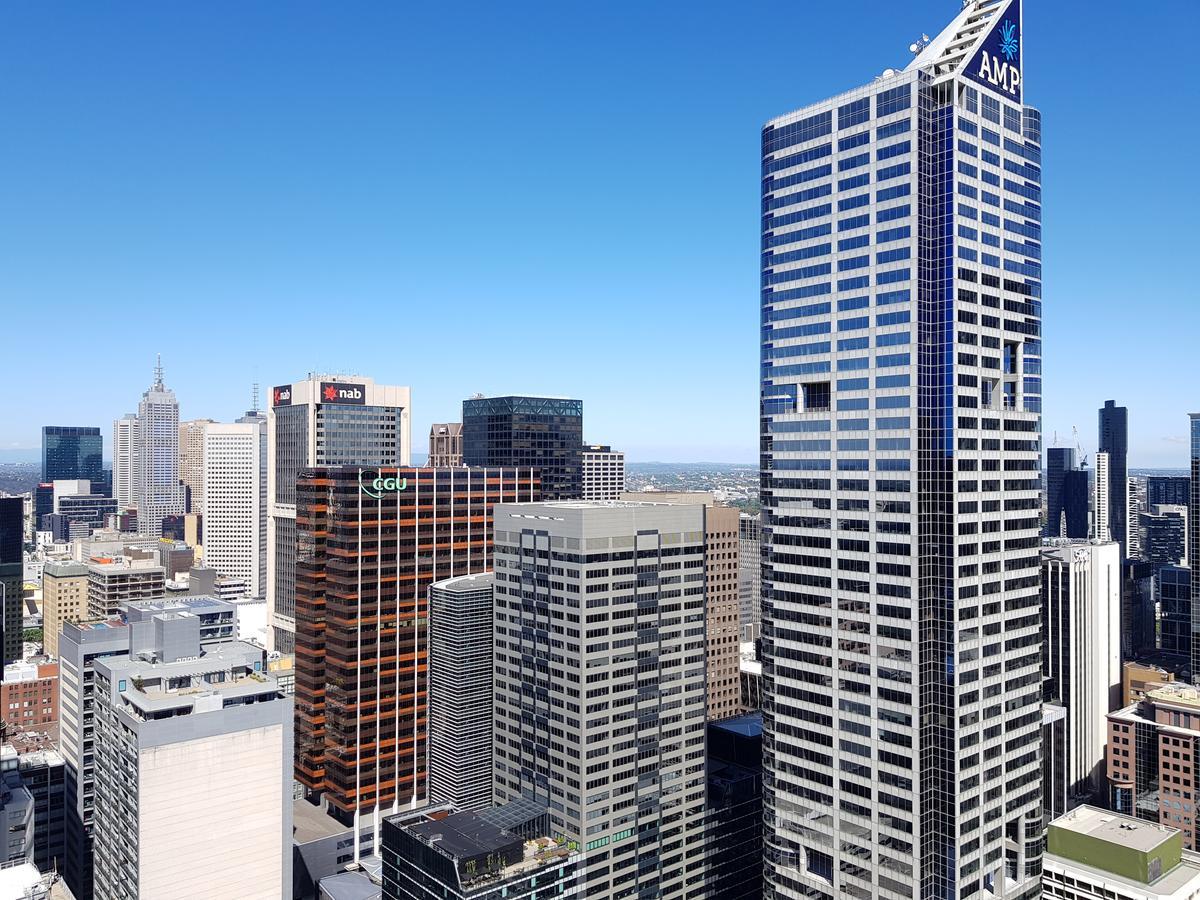 Apartments On The Fifth Melbourne Dış mekan fotoğraf