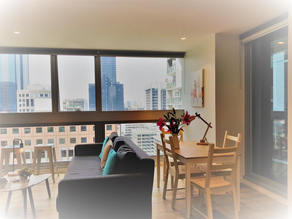 Apartments On The Fifth Melbourne Dış mekan fotoğraf